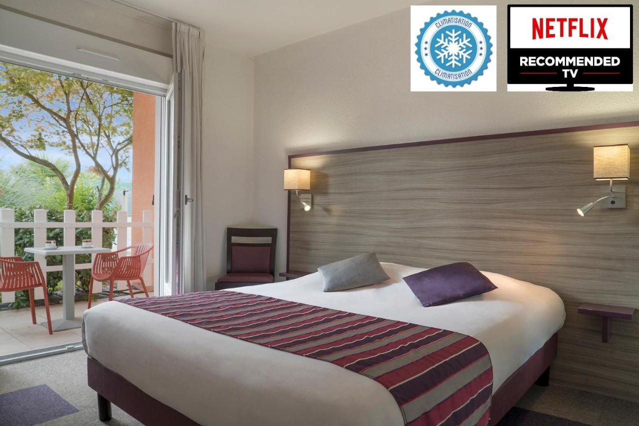 Contact Hotel O'Nice Сент Екстериор снимка