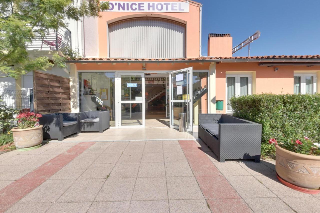 Contact Hotel O'Nice Сент Екстериор снимка