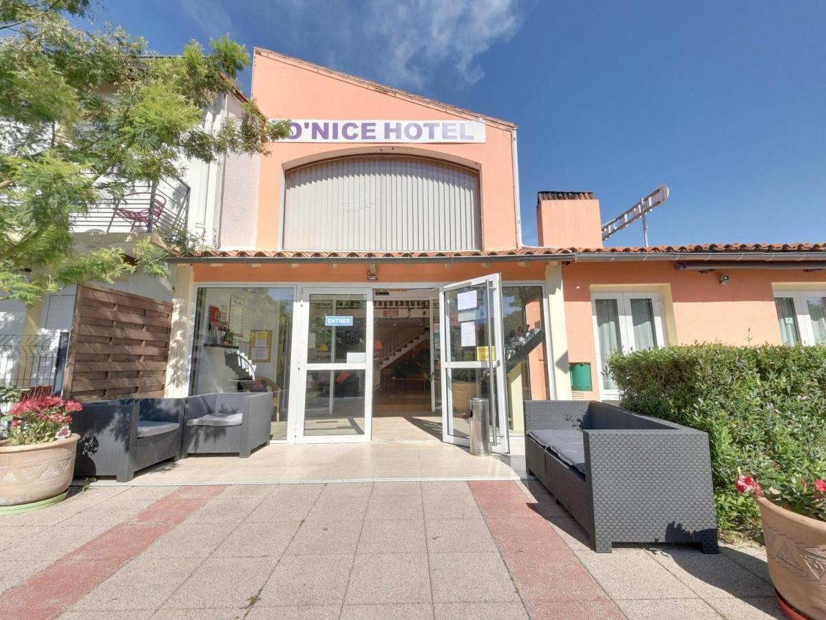 Contact Hotel O'Nice Сент Екстериор снимка
