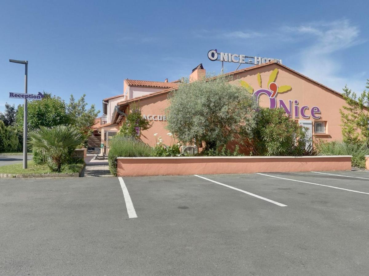Contact Hotel O'Nice Сент Екстериор снимка