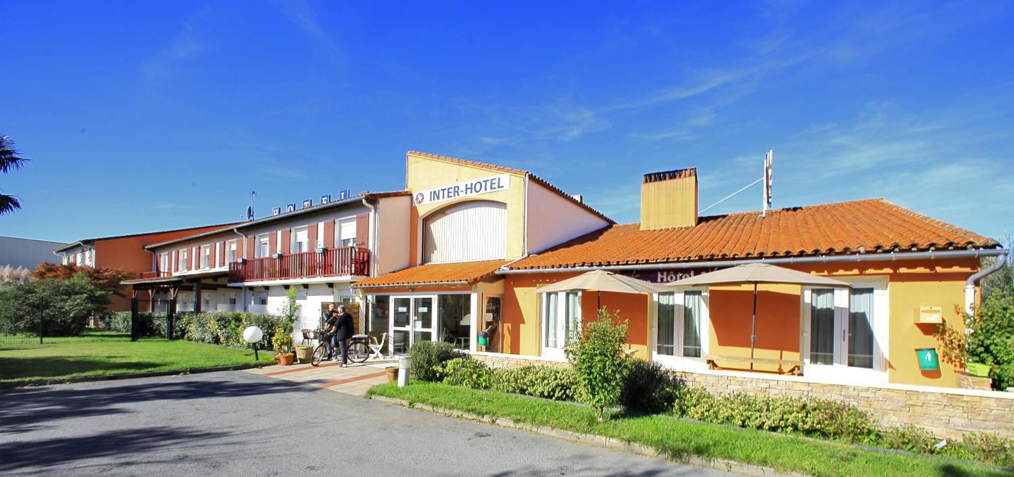 Contact Hotel O'Nice Сент Екстериор снимка