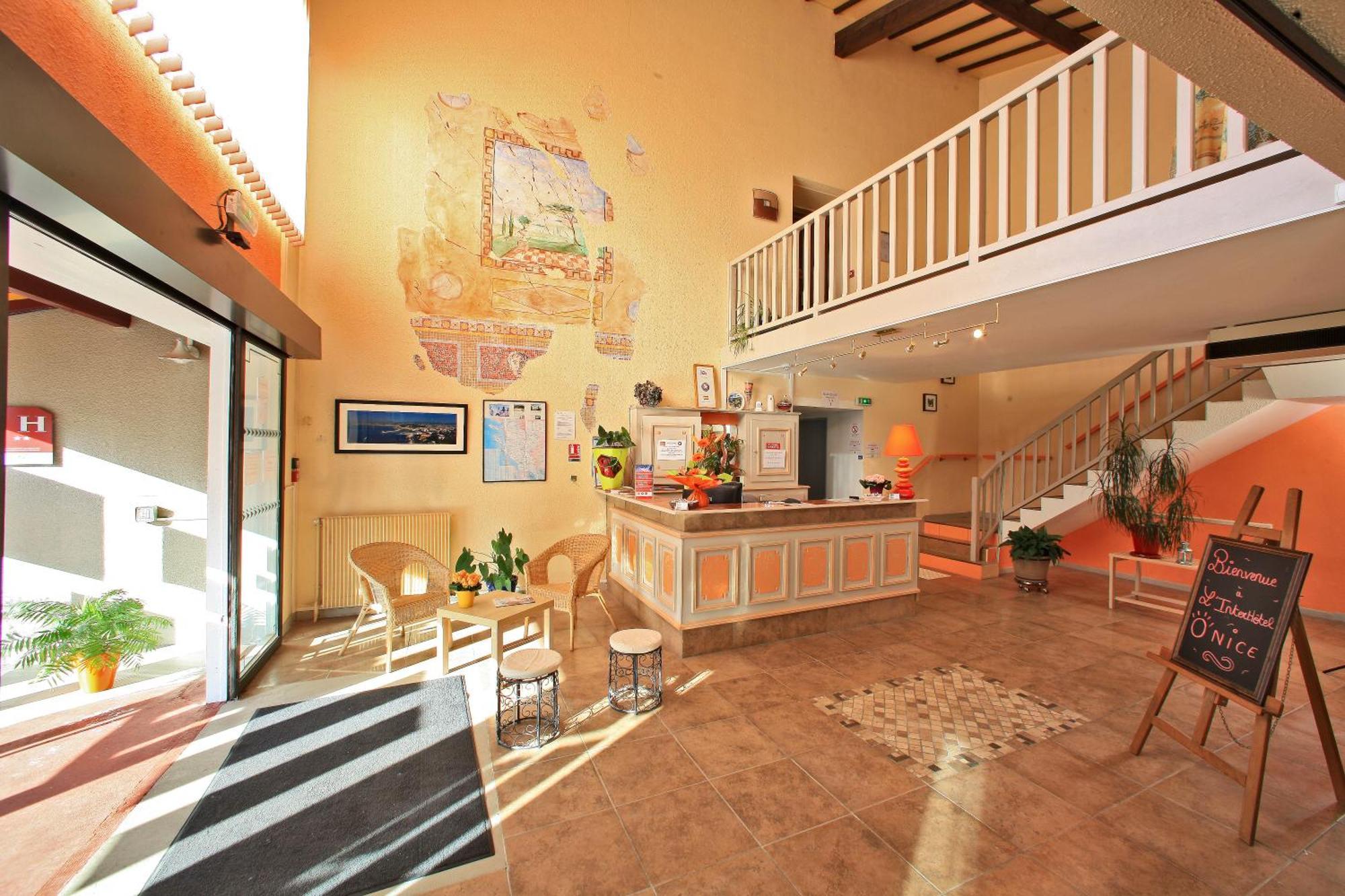 Contact Hotel O'Nice Сент Екстериор снимка
