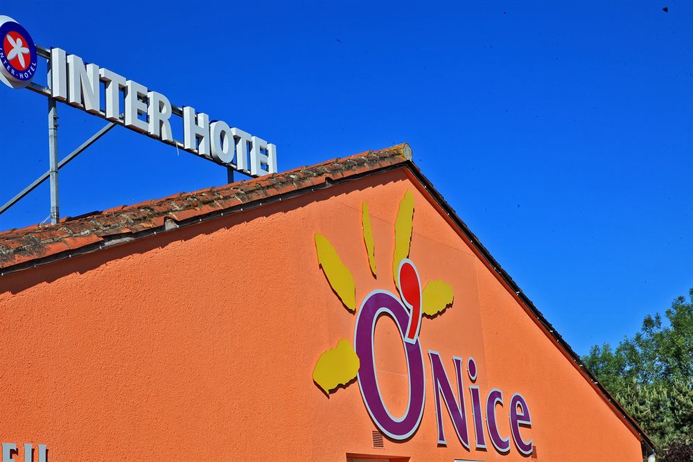 Contact Hotel O'Nice Сент Екстериор снимка