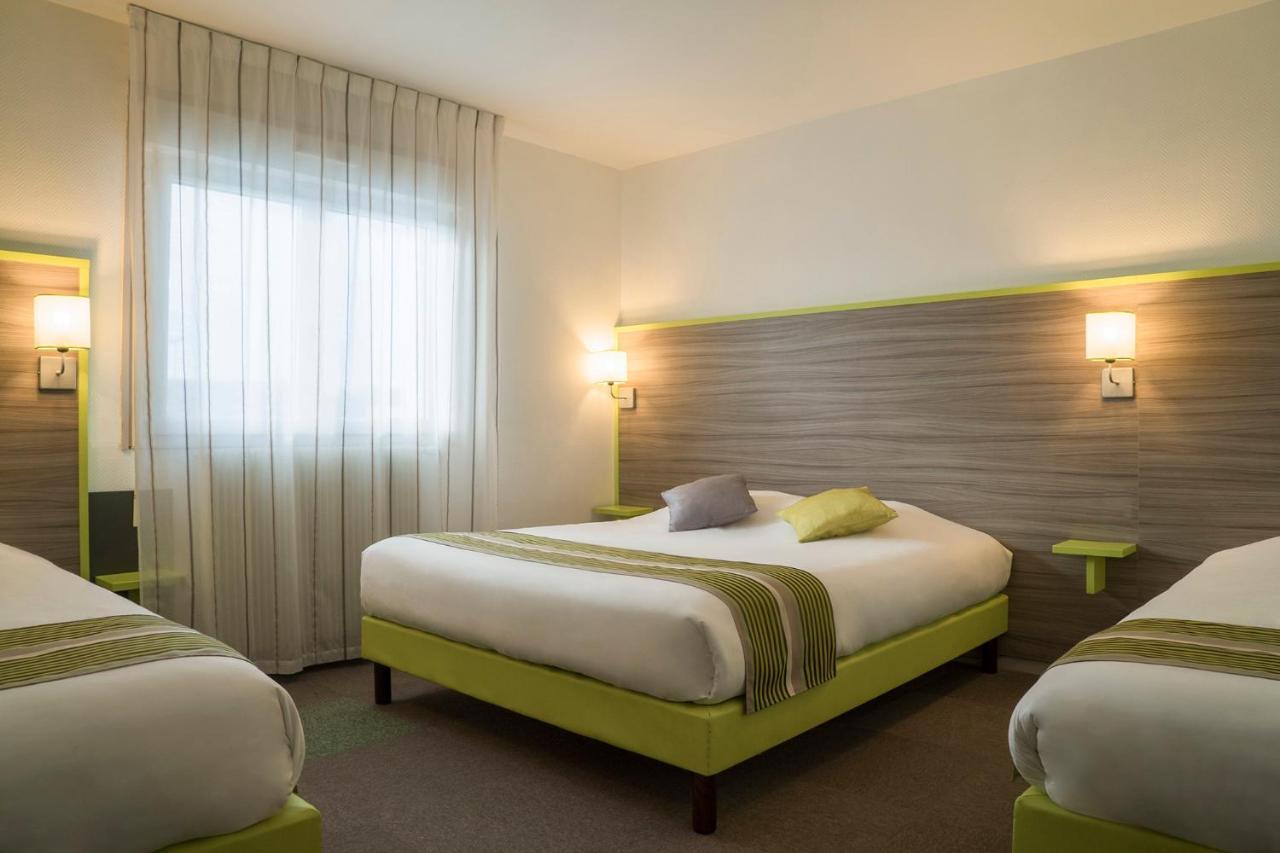 Contact Hotel O'Nice Сент Екстериор снимка