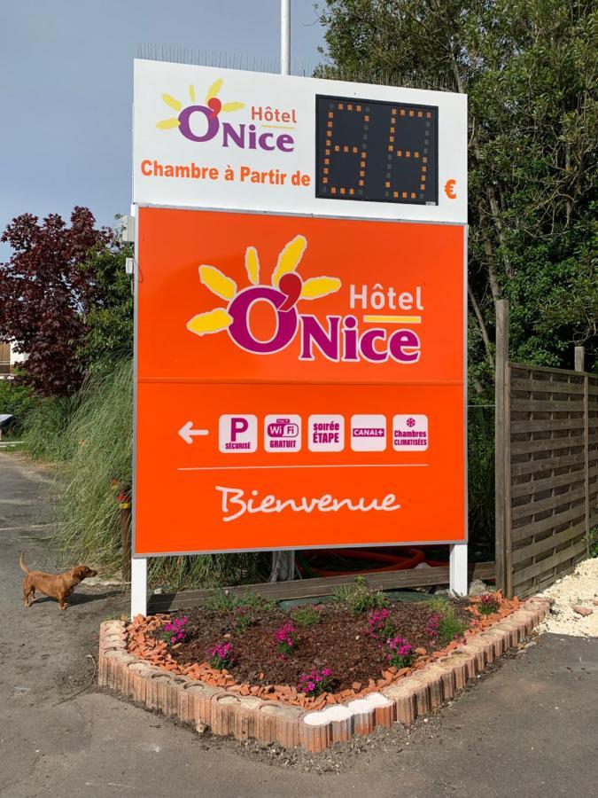 Contact Hotel O'Nice Сент Екстериор снимка