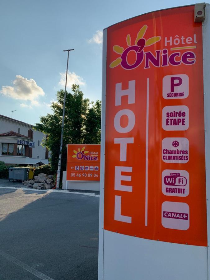 Contact Hotel O'Nice Сент Екстериор снимка